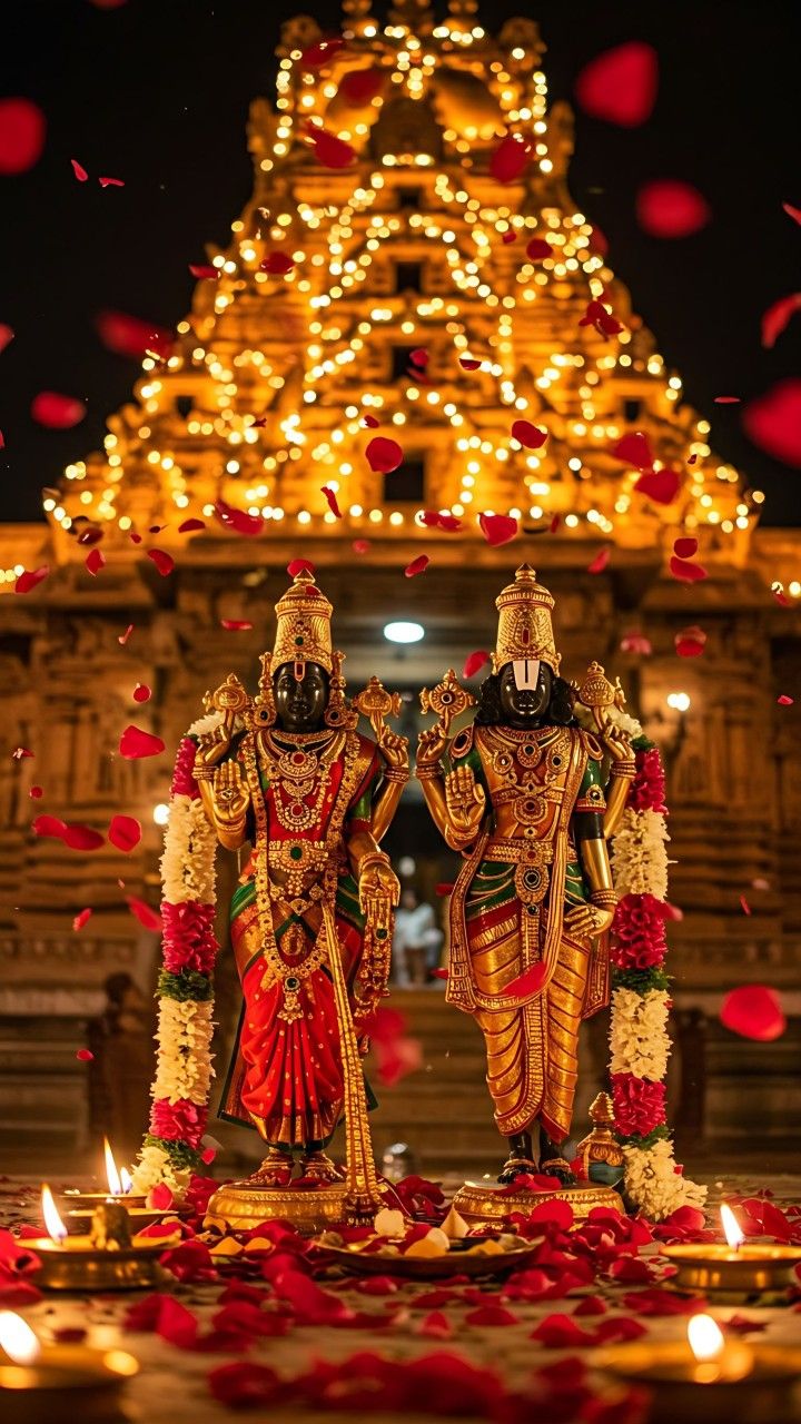 Tirupati Darshan Ticket Booking with Vellore to Tirupati Tour Package
